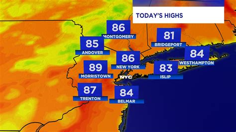 nyc weather accuweather hourly|accuweather manhattan ny hourly.